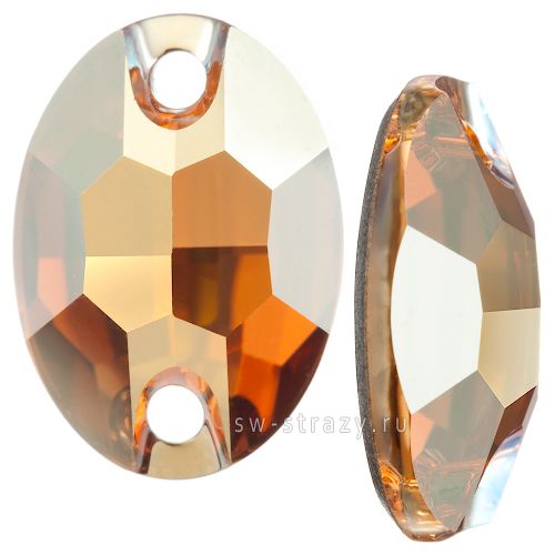 3210 MM 24.0x17.0 Crystal Metallic Sunshine