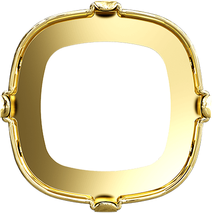 4470/S 10 mm 3PH203 Gold Plating