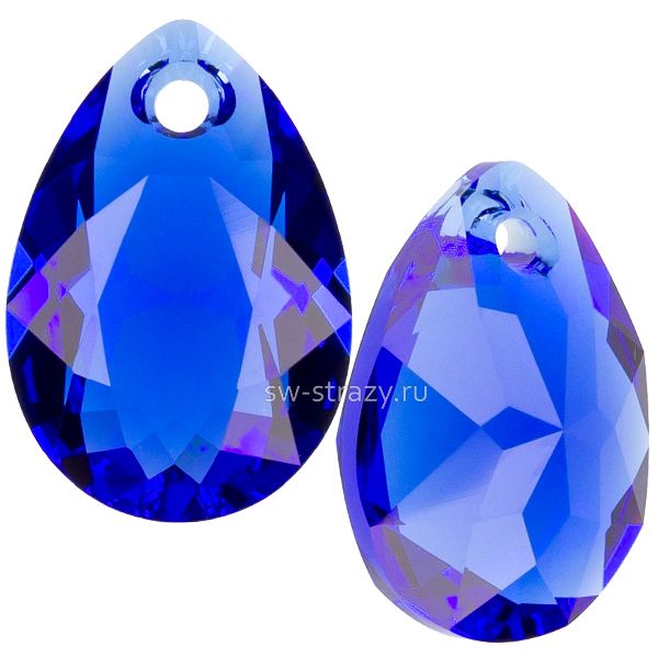 Кулоны 6433 11,5 mm Majestic Blue