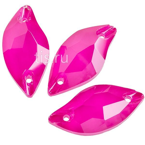3300 10*20 mm Lacquer Fuchsia