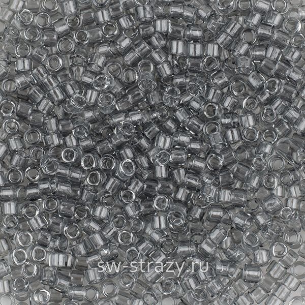 Бисер Treasures 11/0 #0009 Светло-серый