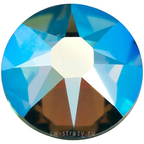 Стразы горячей фиксации 2078 ss 16 Erinite Shimmer HF