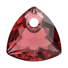 Кулоны 6434 14,5 mm Scarlet