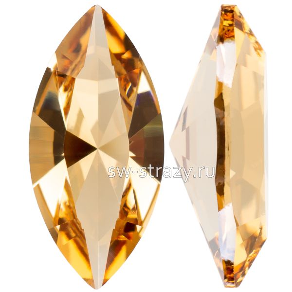 Кристаллы 4228 8x4 mm Light Colorado Topaz Ignite