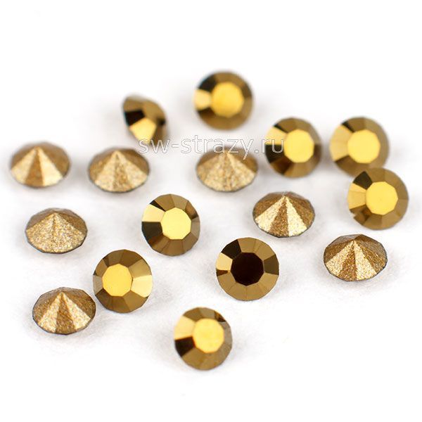 A A193 PP 14 CRYSTAL DORADO G SMALL