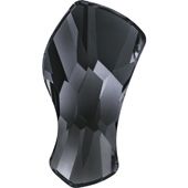 2798 8 mm Crystal Silver Night F