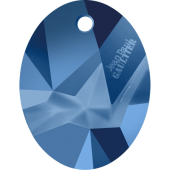 Кулоны 6910 26 mm Crystal Metallic Blue