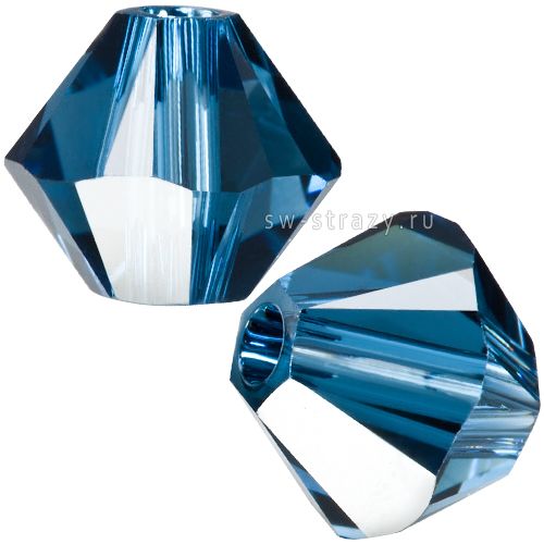 Бусины 5328 8 mm Montana