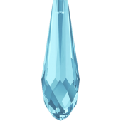 Кулоны 6530 20 mm Aquamarine