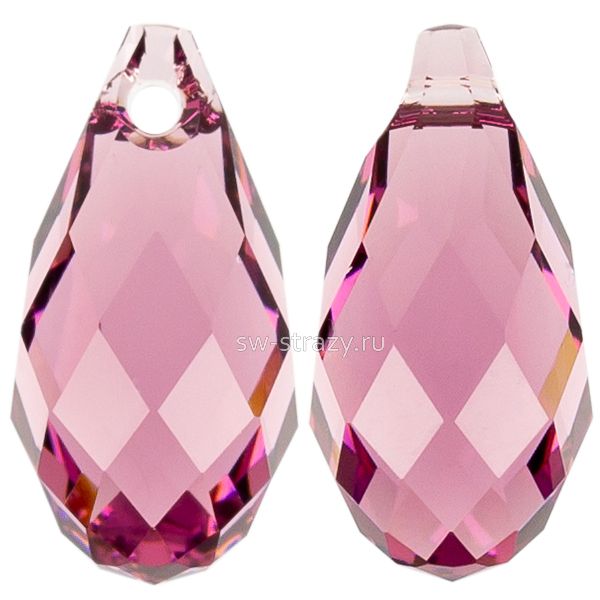 Кулоны 6010 11x5,5 mm Iris