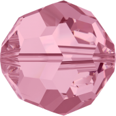 Бусины 5000 3 mm Light Rose