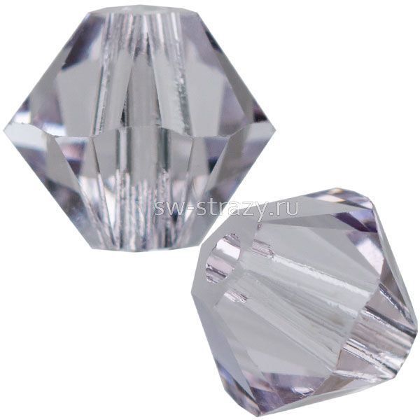 Бусины 5328 6 mm Smoky Mauve