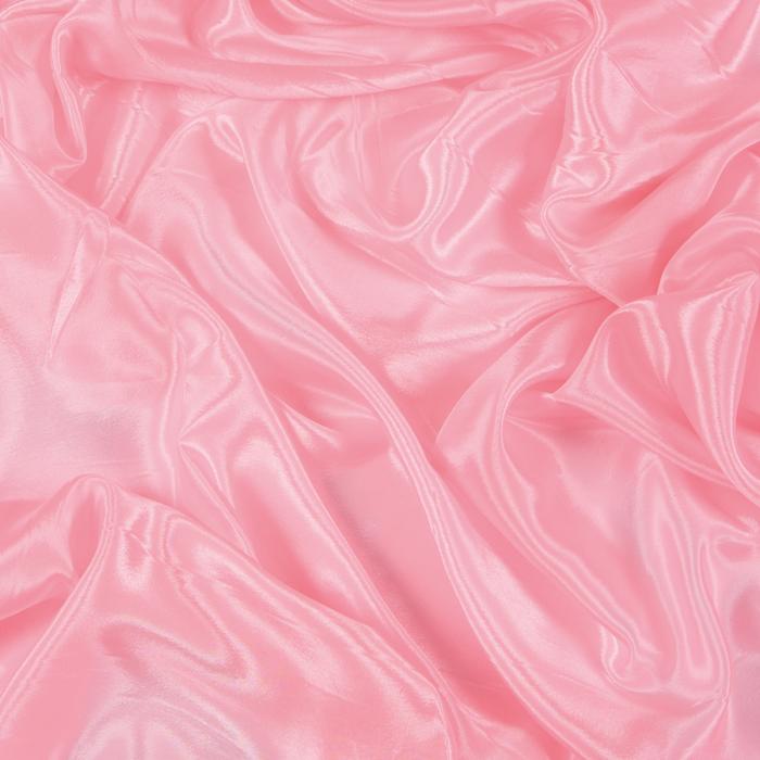 Сатин-шифон Sugar Pink