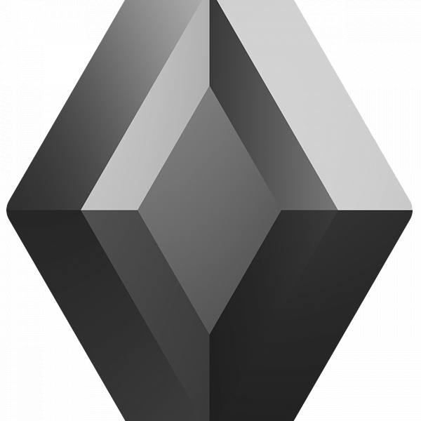 Стразы горячей фиксации 2773 5.0x3 mm Jet Hematite HF