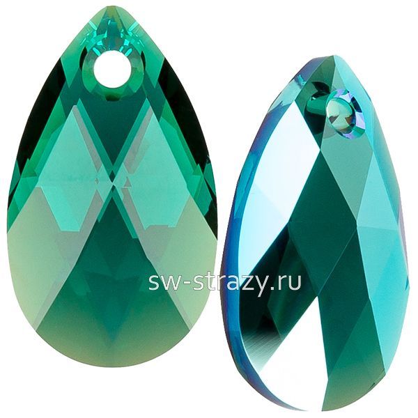 Кулоны 6106 22 mm Emerald Shimmer