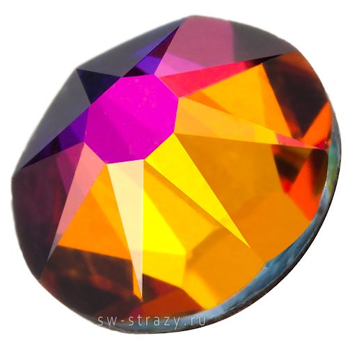 2088 ss 12 Crystal Volcano F