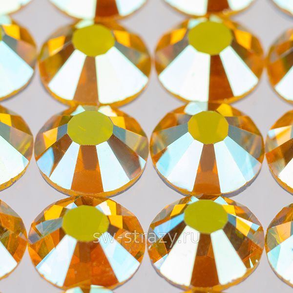 YHB 28 ss30 Citrine shimmer AB F 119AB