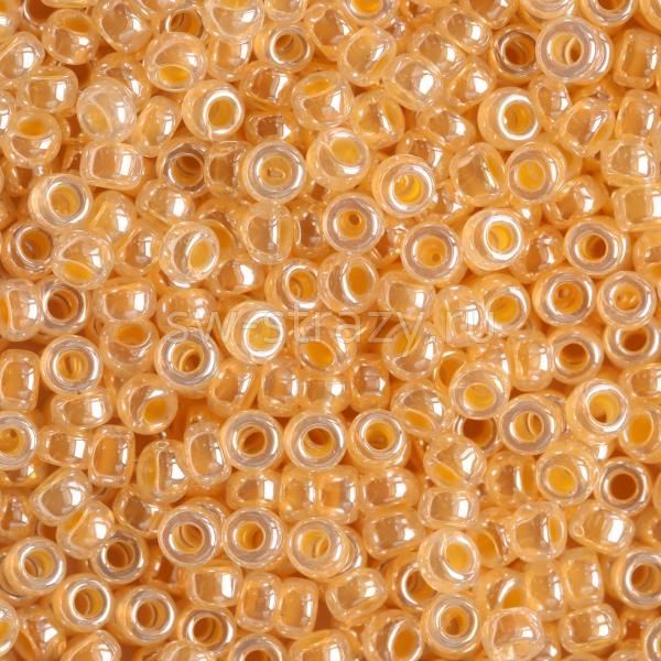 Seedbead Miyuki 15/0 516 Light Daffodil Ceylon