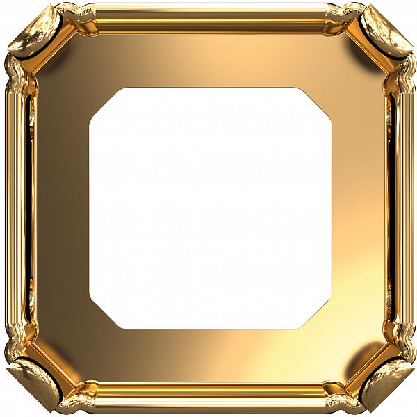 4480/S 8 mm Gold Plating