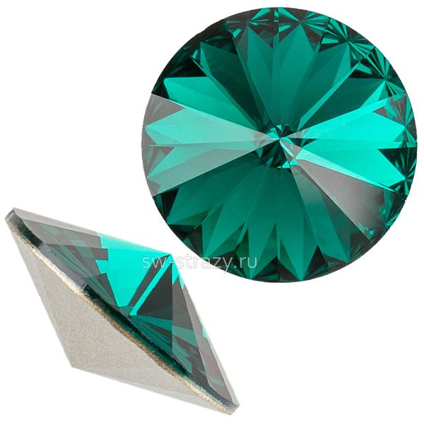 Риволи 1122 14 mm Emerald F