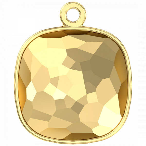 4483/J 10 mm Gold Plating (с одним ушком)