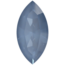 Кристаллы 4228 10x5 mm Crystal Denim Ignite