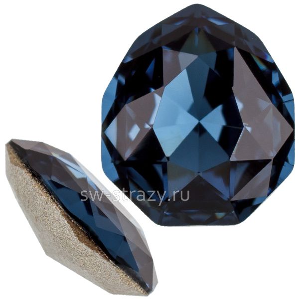 Кристаллы 4329 10x8,7 mm Montana