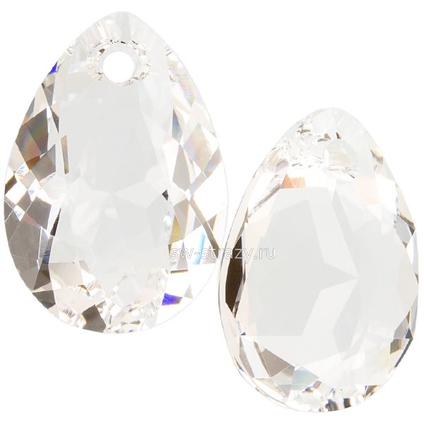 Кулоны 6433 9 mm Crystal