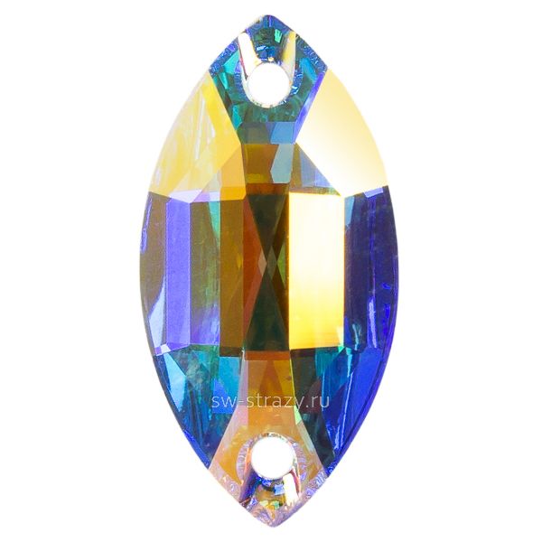 A A320 18,0X9,0 CRYSTAL AB S