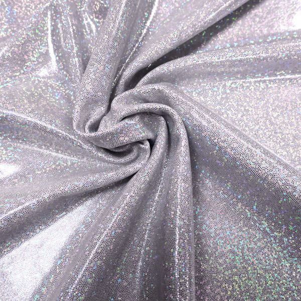 Бифлекс-голограмма HKM 2007 SILVER / WHITE