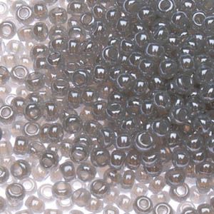 Бисер круглый 11/0 #0150 Цейлон дым
