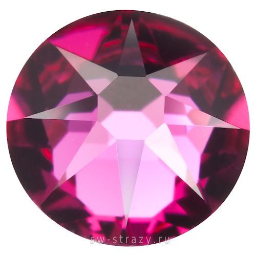 Стразы горячей фиксации 2078 ss 20 Fuchsia HF