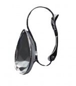 Основа под серьги 4320 14 мм родий SWK0313