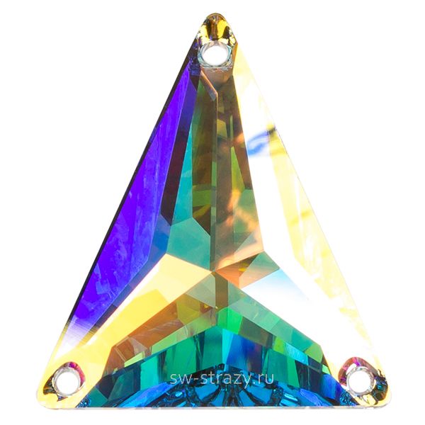 3271 MM 25.0x28.7 Crystal AB