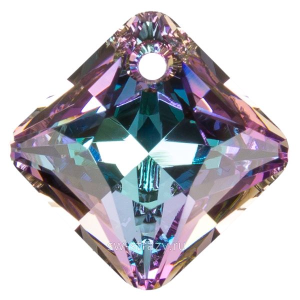 Кулоны 6431 9 mm Crystal Vitrail Light P