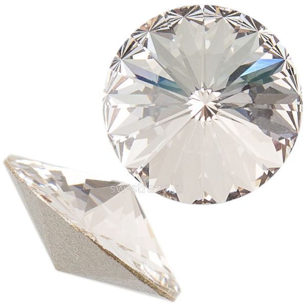 P Rivoli Preciosa MAXIMA 1122 12 mm crystal F