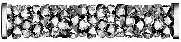 Бусины 5950 15 mm 001 LTCH STEEL