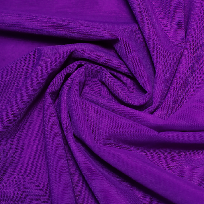 Сетка-стрейч 53044 Purple