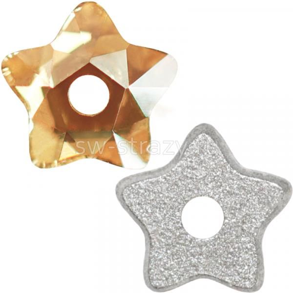 3754 MM 5.0 Crystal Golden Shadow