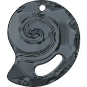 Кулоны 6731 28 mm Crystal Silver Night