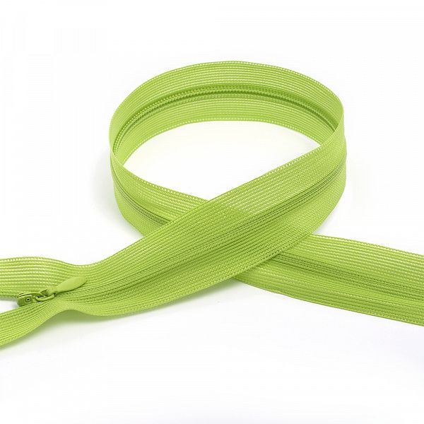 Молния потайная н\р фисташковый F234 50 см