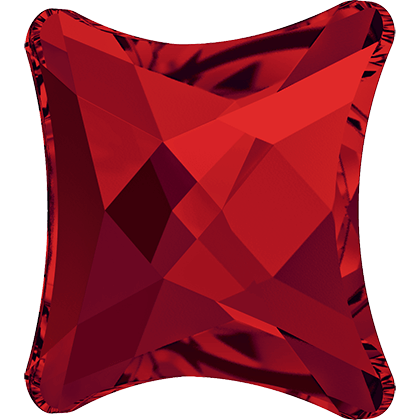 Стразы горячей фиксации 2494 10,5 mm Light Siam HF