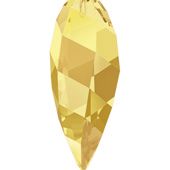 Кулоны 6540 20 mm Crystal Metallic Sunshine