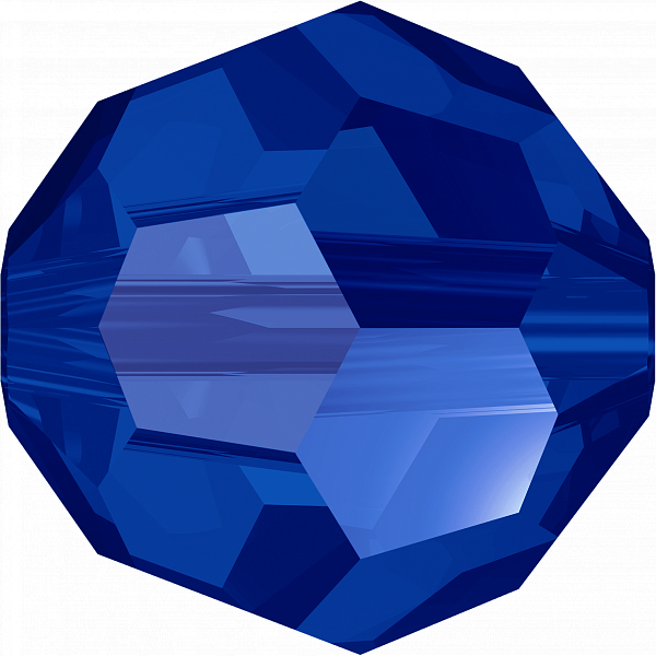 Бусины 5000 2 mm Majestic Blue