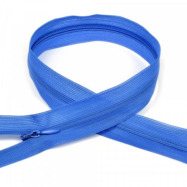 Молния потайная н\р васильковый F213 50 см