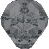 Бусины 5751 14 mm Crystal Silver Night2X