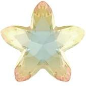 Кристаллы 4754 13x13,5 mm Crystal AB