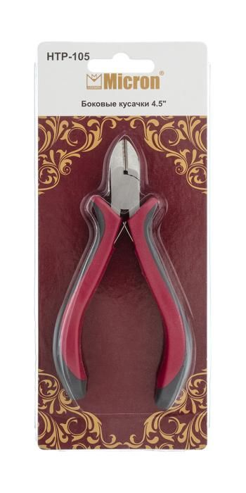 Кусачки боковые НТР-105