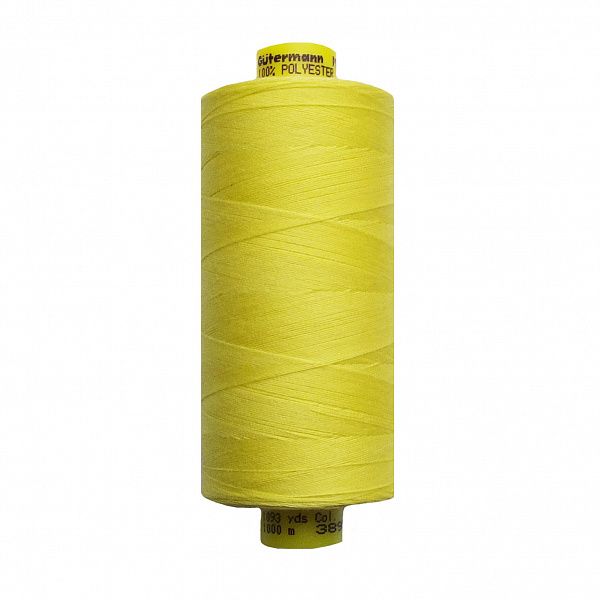GUTERMANN Mara №120 3897 Теплый желтый