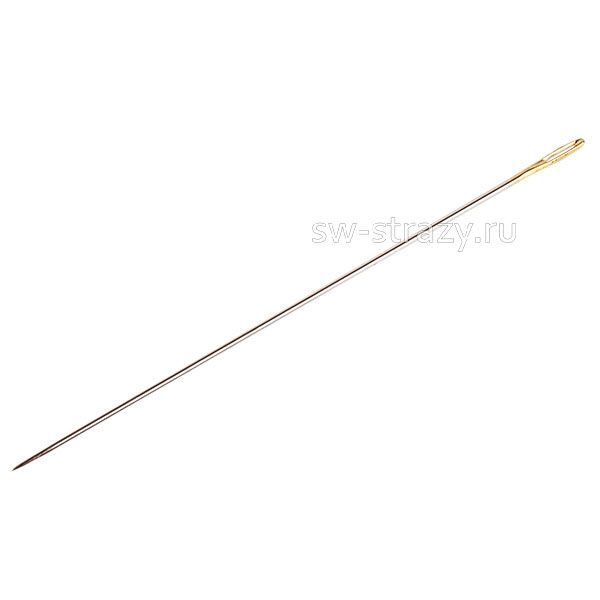 Иглы Pony №6 (08156)